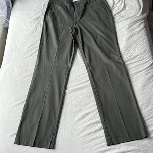 Lila Ryan jeans, green, size 14